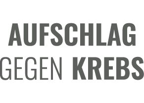 AUfschlag gegen Krebs Logo 2